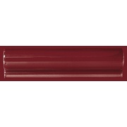 Бордюр Almera Ceramica Noblesse Moldura Burdeos Brillo